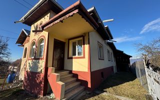 CASA 3 CAMERE, MATAU, CÂMPULUNG, TEREN 1709 - Poză 2