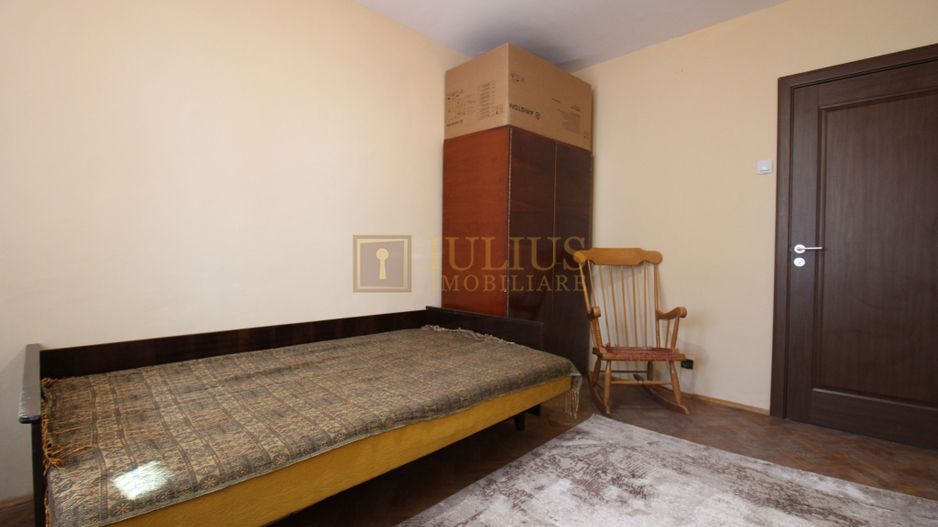 3 minute de Iulius Mall, 5 camere, centrala proprie, Pet-friendly - Poză 8