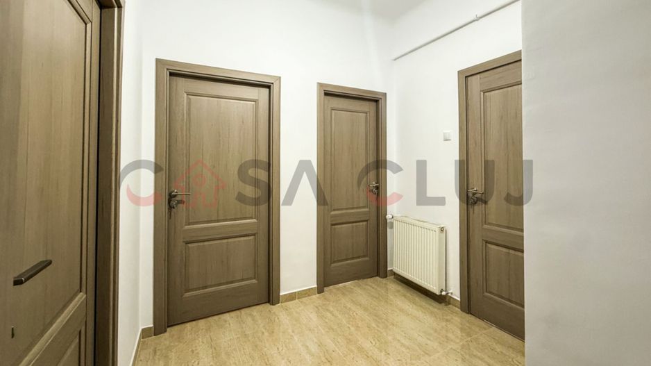 3 camere, finisat modern, etaj 1, central - Poză 8