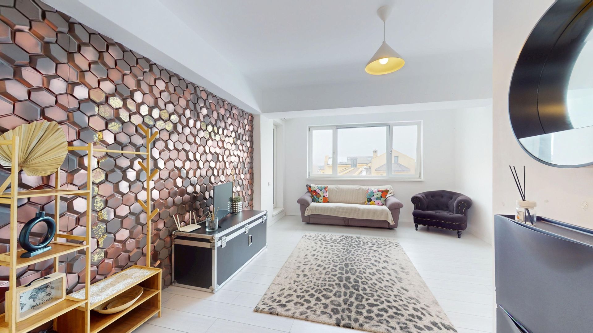 Apartament 2 camere | Emil Racoviță 23 i  | Pipera – Voluntari - Poză 1