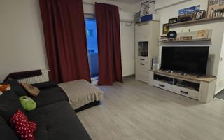 Apartament cu 2 camere decomandat de vânzare – Popești, Drumul Fermei - Poză 1