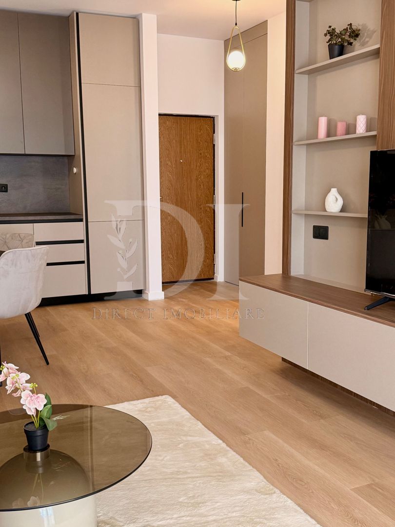 Apartament 2 camere | ULTRAFINISAT | Zona Eroilor / Floresti - Poză 6