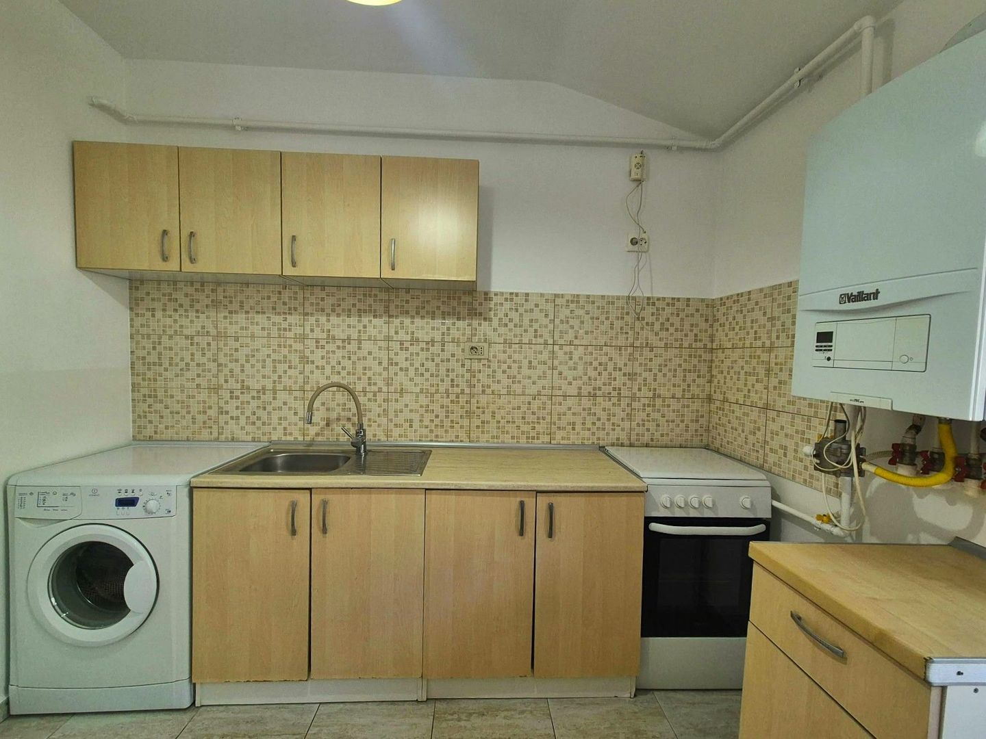 Exclusivitate- Apartament în bloc nou, ideal familie sau studenti - Poză 15