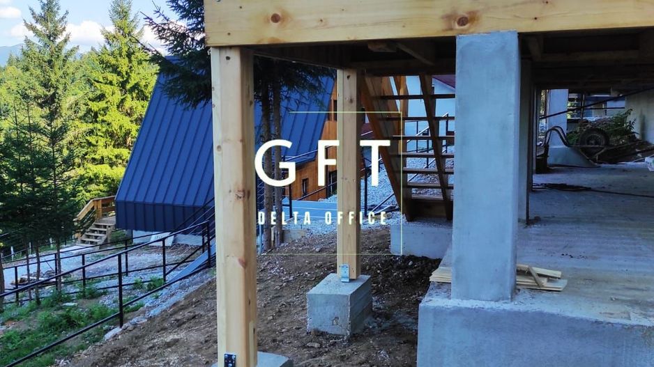 EXCLUSIVITATE Cabana de vanzare - Colibita - Poză 2