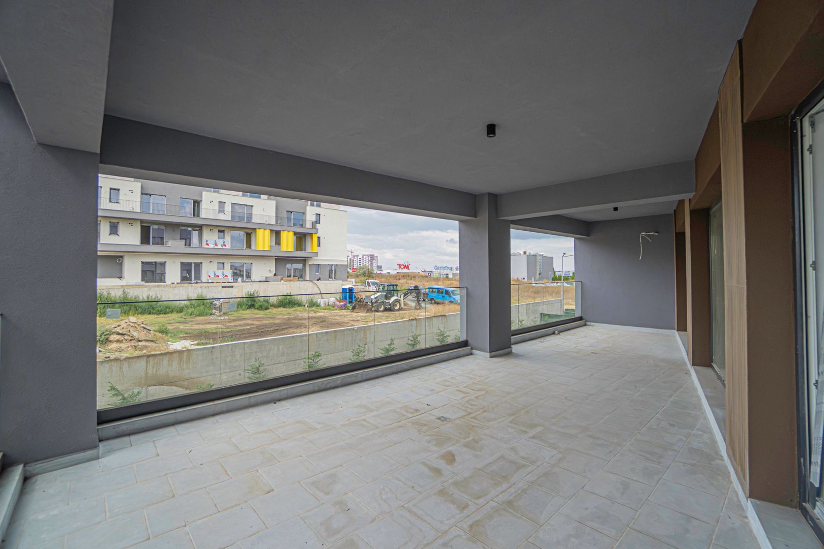 Tomis Nord - Vanzare apartament decomandat cu 3 camere, bloc nou. - Poză 7