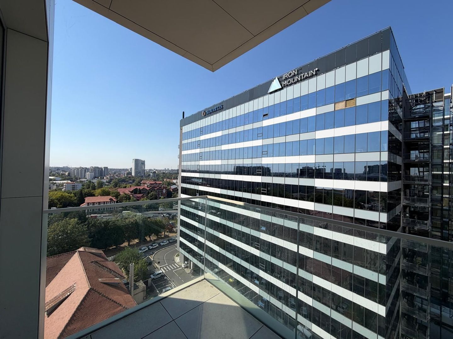 Apartament superb 3 camere I Aviatiei Tower Faza II I Vedere libera - Poză 7