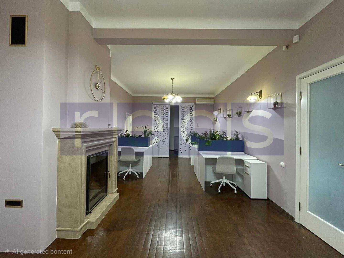 INCHIRIERE VILA INTERBELICA | BUZESTI | 190 MP | PRETABIL SEDIU FIRMA - Poză 1