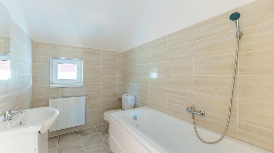 Casă nouă la cheie în Cruceni - Poză 7