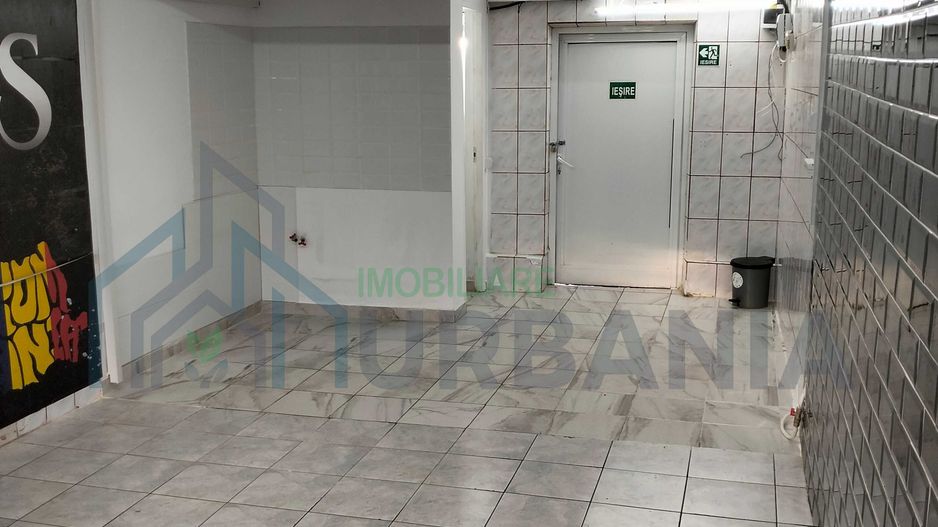 Spațiu comercial închiriat în incinta Pieței Nicolina, Iași - Poză 2