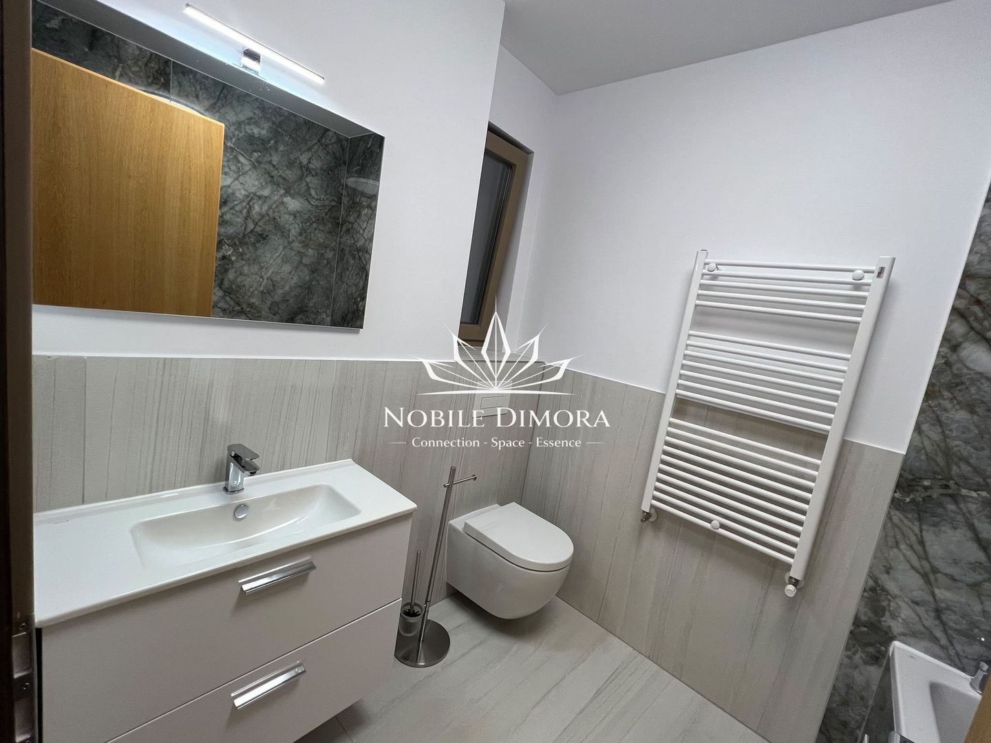 Monarch - Apartament modern cu 3 camere si parcare subterana - Poză 10