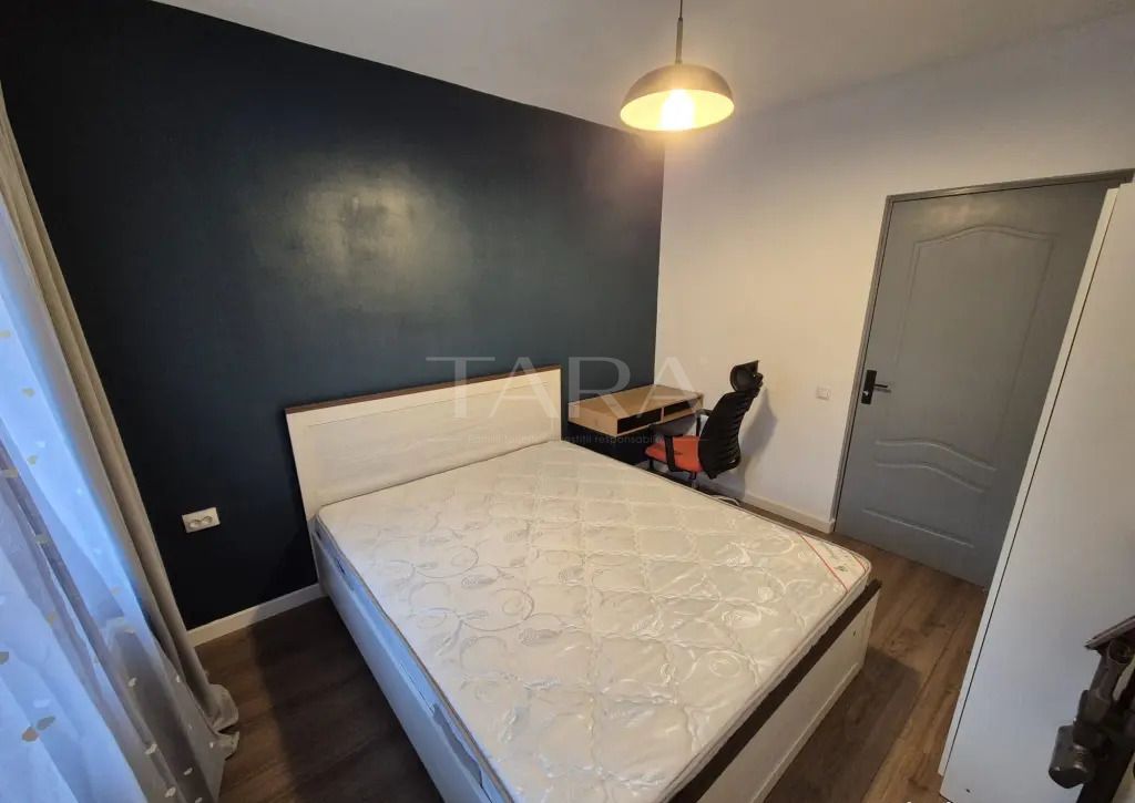 Apartament cu 3 camere, balcon și parcare – zona Panemar, Florești. - Poză 8