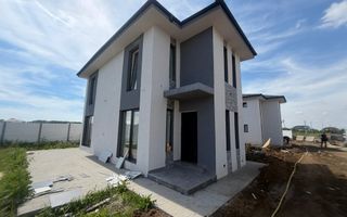CASA SINGULARA - 4 CAMERE, TOATE UTILITATILE, TEREN 400 MP, COMIS 0% - Poză 1