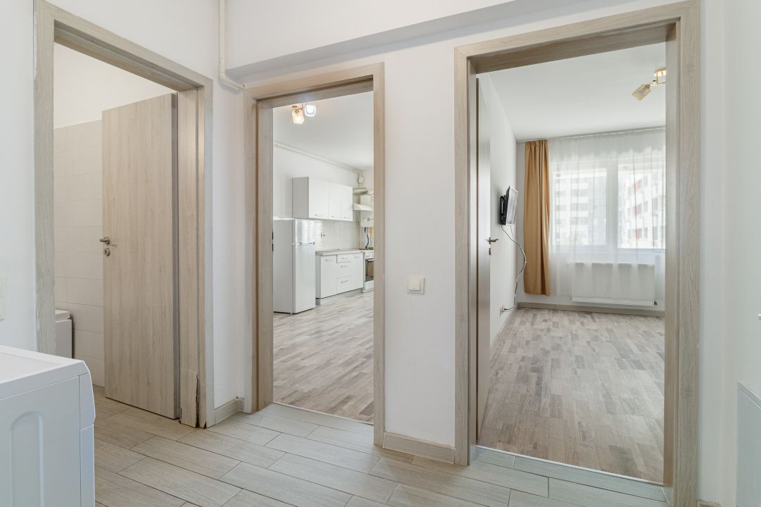 2 camere parter înalt Rotar Park 2 - Poză 4