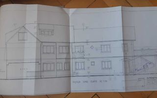 Central - Casa + Spatiu comercial stradal - Strada Predeal - Poză 2