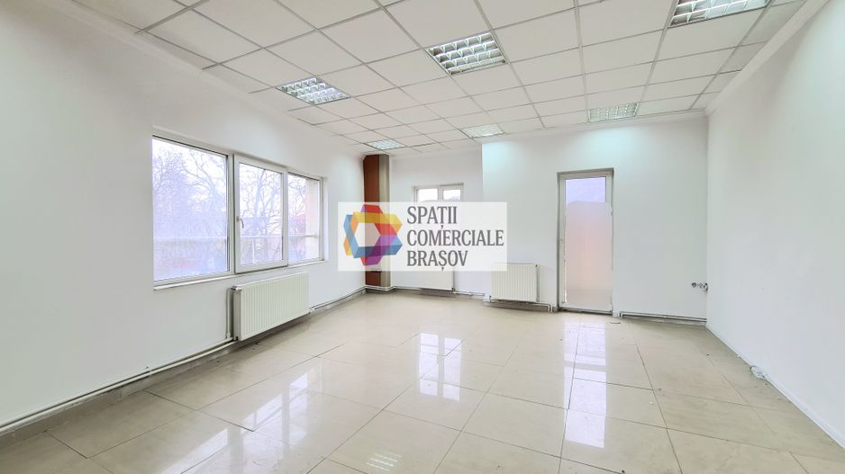 Spatiu birouri de închiriat Brasov - 250 mp # Plus-imo.ro - Poză 7