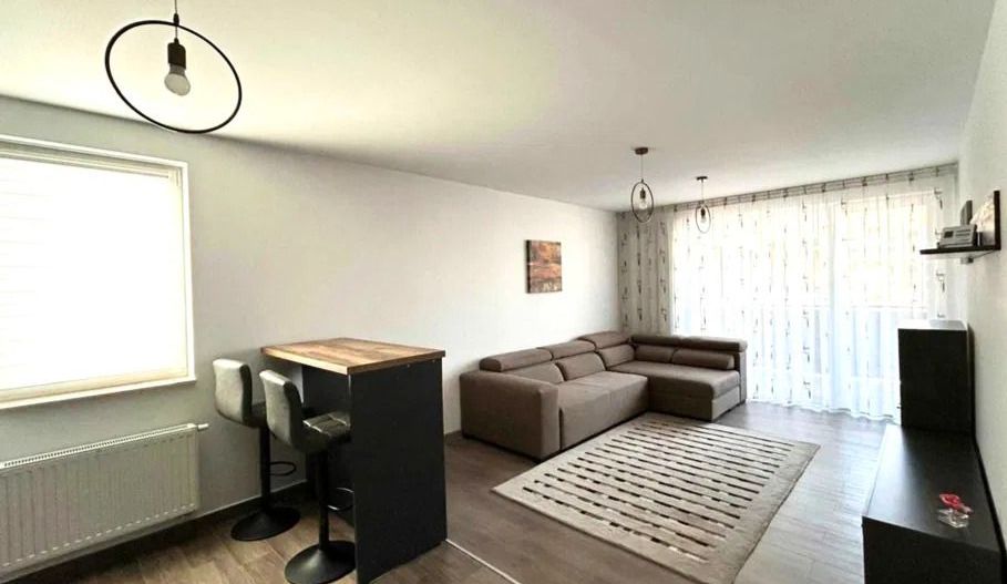 NU RATA 2 CAMERE OPEN SPACE URBAN PLAZA TERASĂ PARCARE ETAJ 7 - Poză 4