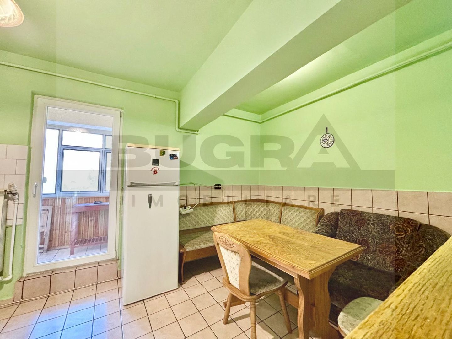 Apartament 3 camere decomandate, 3 balcoane, Calea Dorobantilor - Poză 9