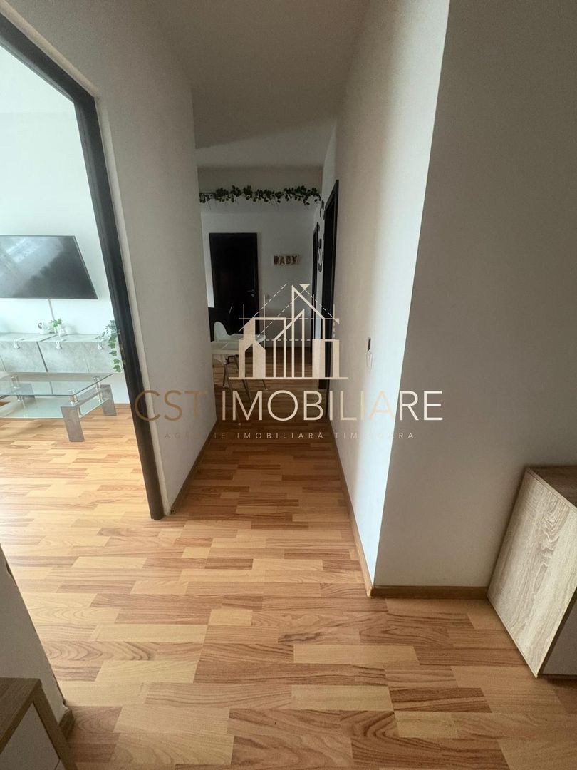 Sanandrei - Apartament 3 camere - Parter - Mobilat si utilat - Poză 4
