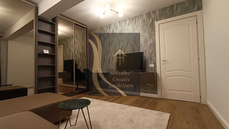 Studio Premium zona Ferdinand cu parcare subterana - Poză 1