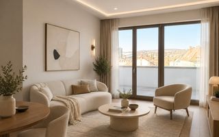 3 camere Clinicilor | terasa 30 mp| vedere spre Parcul Central | Comision 0% - Poză 5