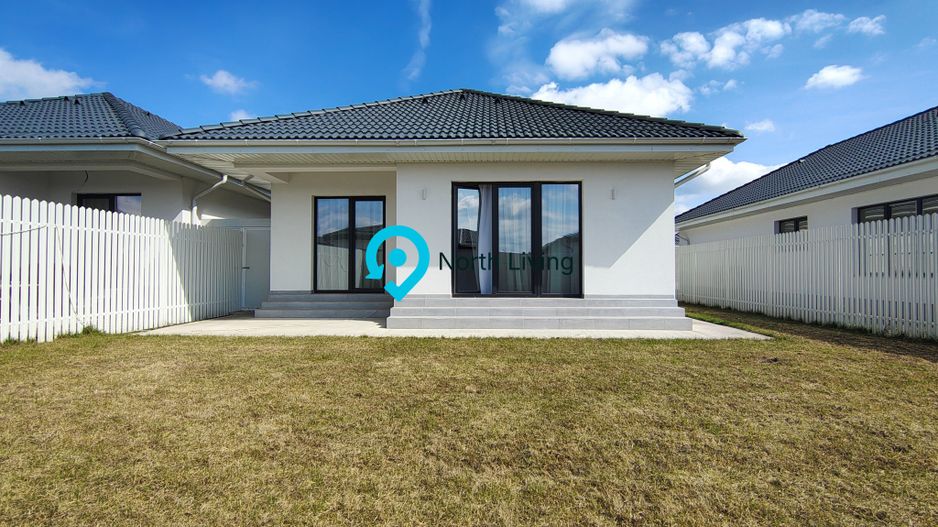 Vila 4 camere | Ansamblu Nou zona Tunari - Poză 16