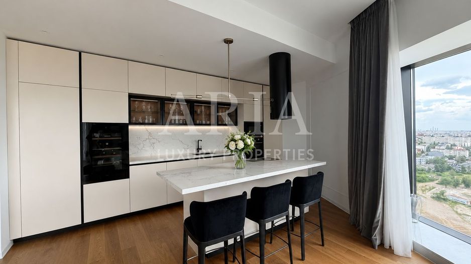 ONE VERDI PARK 5 CAMERE FIRST RENT | UNDERGROUND PARKING - Poză 4