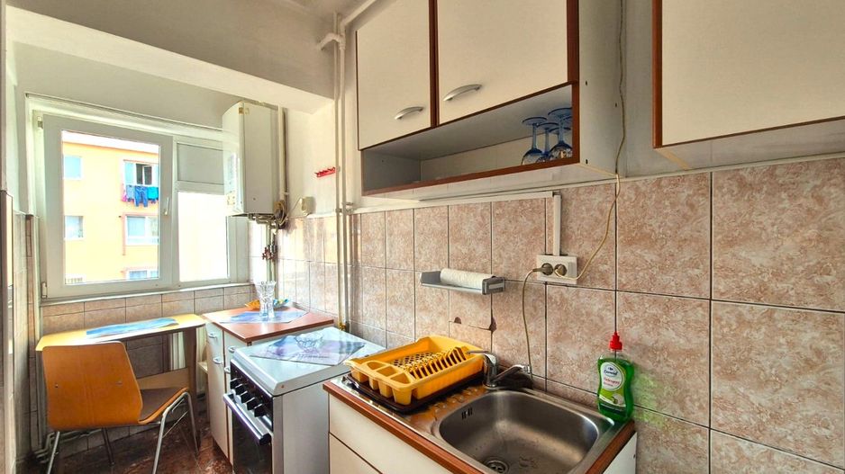 Exclusivitate - garsoniera cu centrala proprie - Poză 10