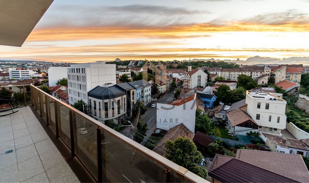Penthouse cu 2 parcari subterane incluse bloc nou, Centru zona Decebal - Poză 7