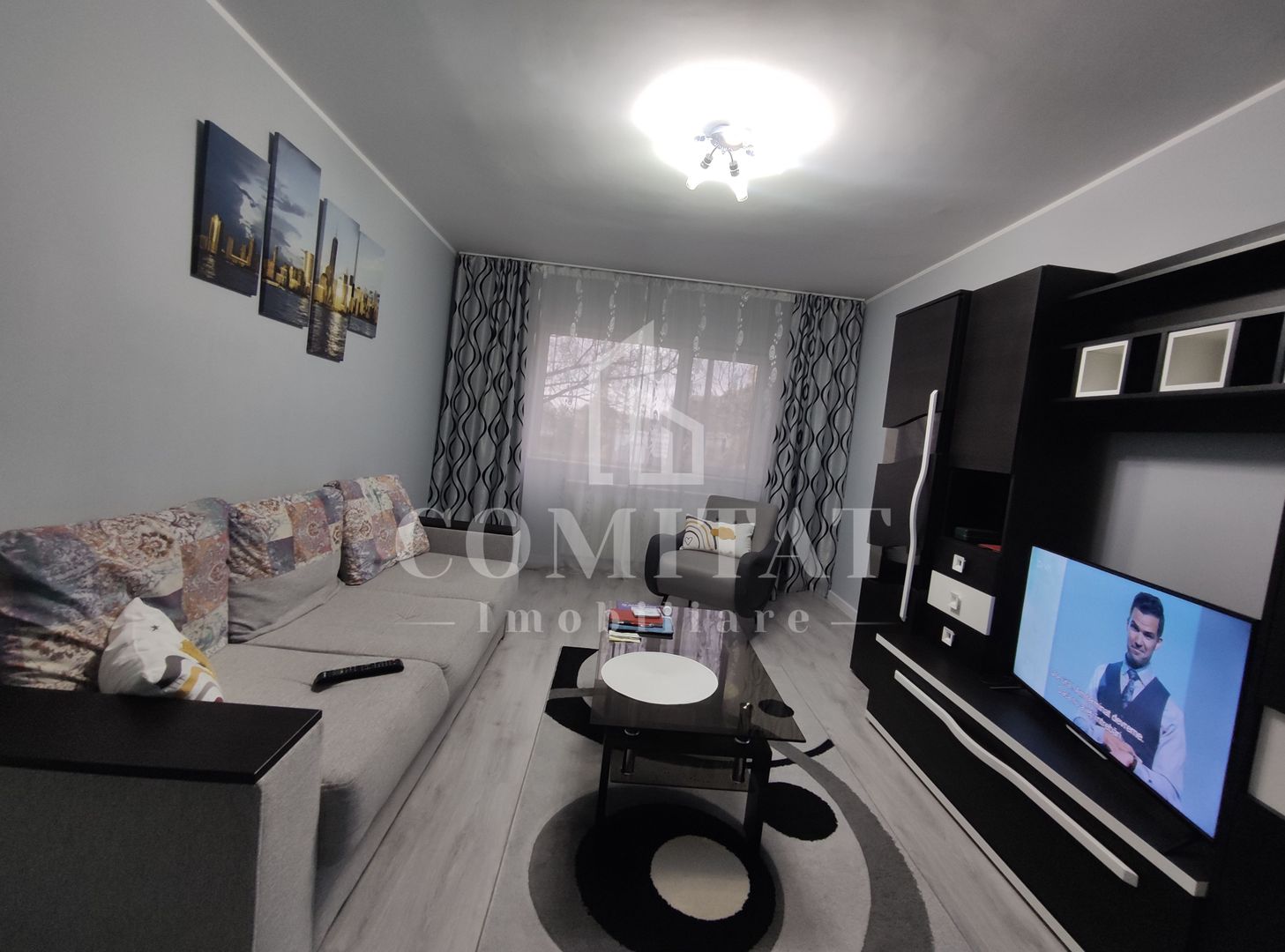 Apartament cu 2 camere | Decomandat | 50 mp | Zona Lidl Aurel Vlaicu - Poză 2