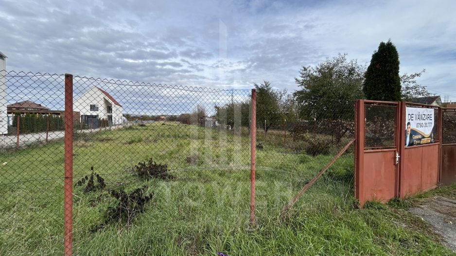 Teren intravilan de vânzare în Sibiu - Poză 7