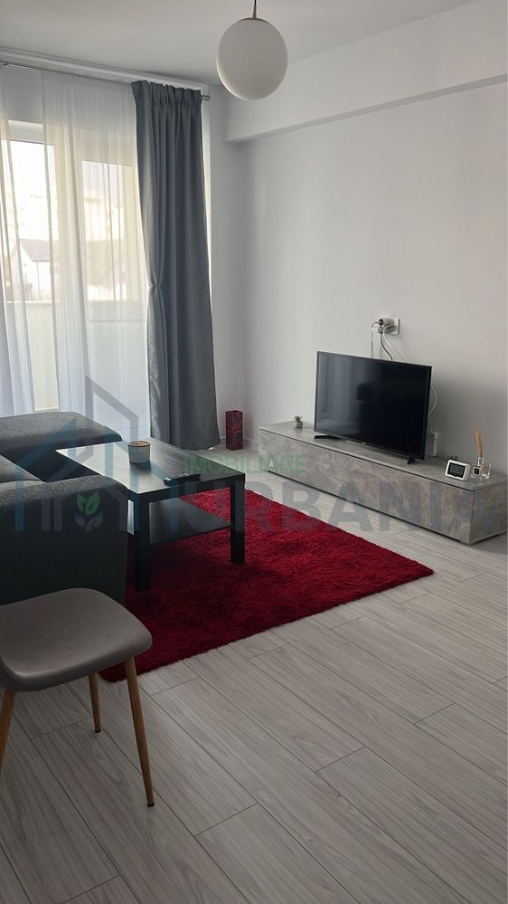 Apartament 2 camere de inchiriat, Valea Lupului, complex CCR, langa Carrefour Expres, etaj 2, bloc cu lift - Poză 1