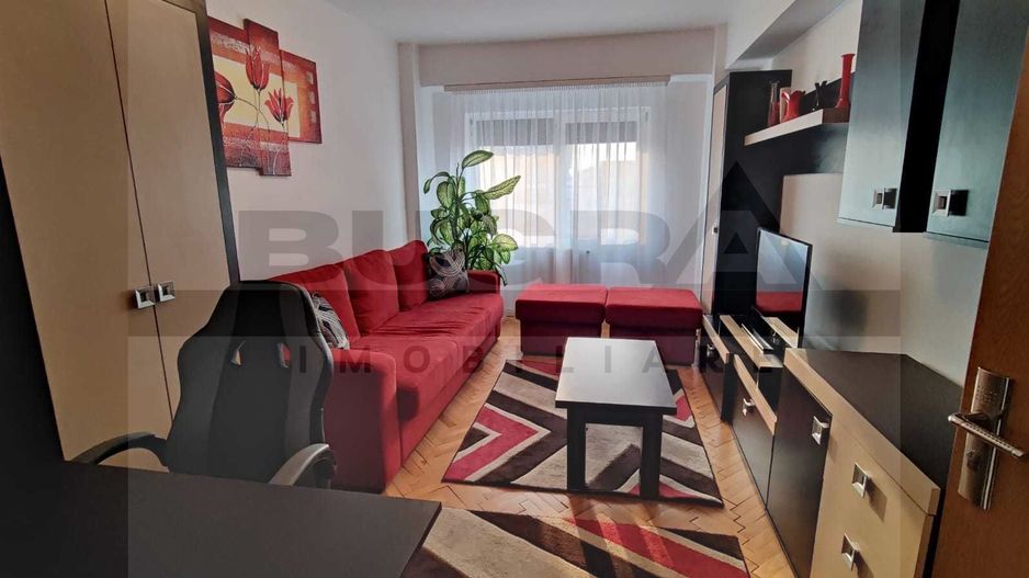 Apartament de 2 camere, 60mp, etaj intermediat, zona Interservisan - Poză 3