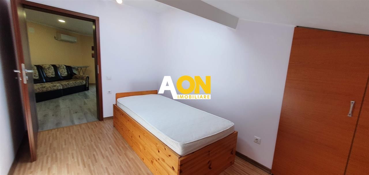 Apartament 3 camere, 97 mp utili, la vila, zona Alba Mall - Poză 13