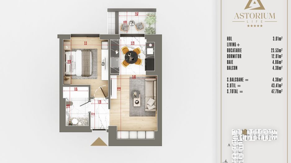 Astorium Life - Poză 216