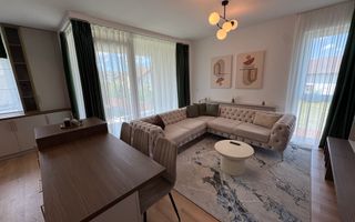 Apartament cu 2 camere, 60mp,  parcare, Zona Unirii - Poză 1