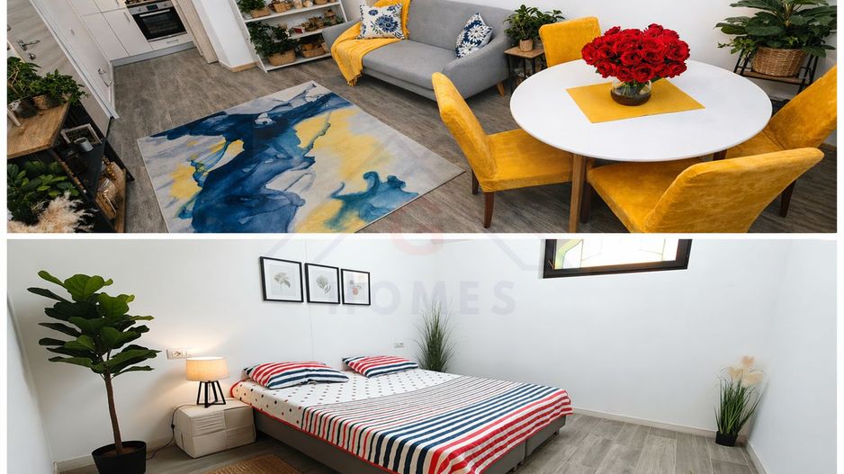 Apartament “de revista”, la casa in Elisabetin- zona consulatelor. - Poză 44