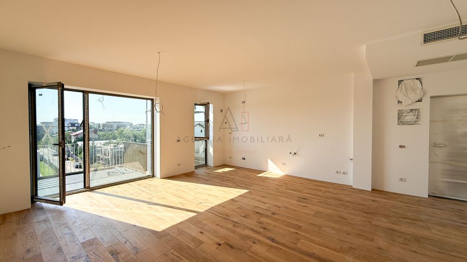 4 Camere Spatios| Baneasa | Green Lake - Poză 1