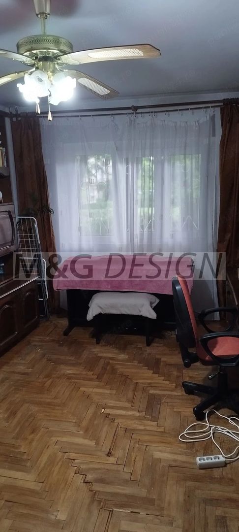3 camere decomandat parter Lipovei - Poză 4