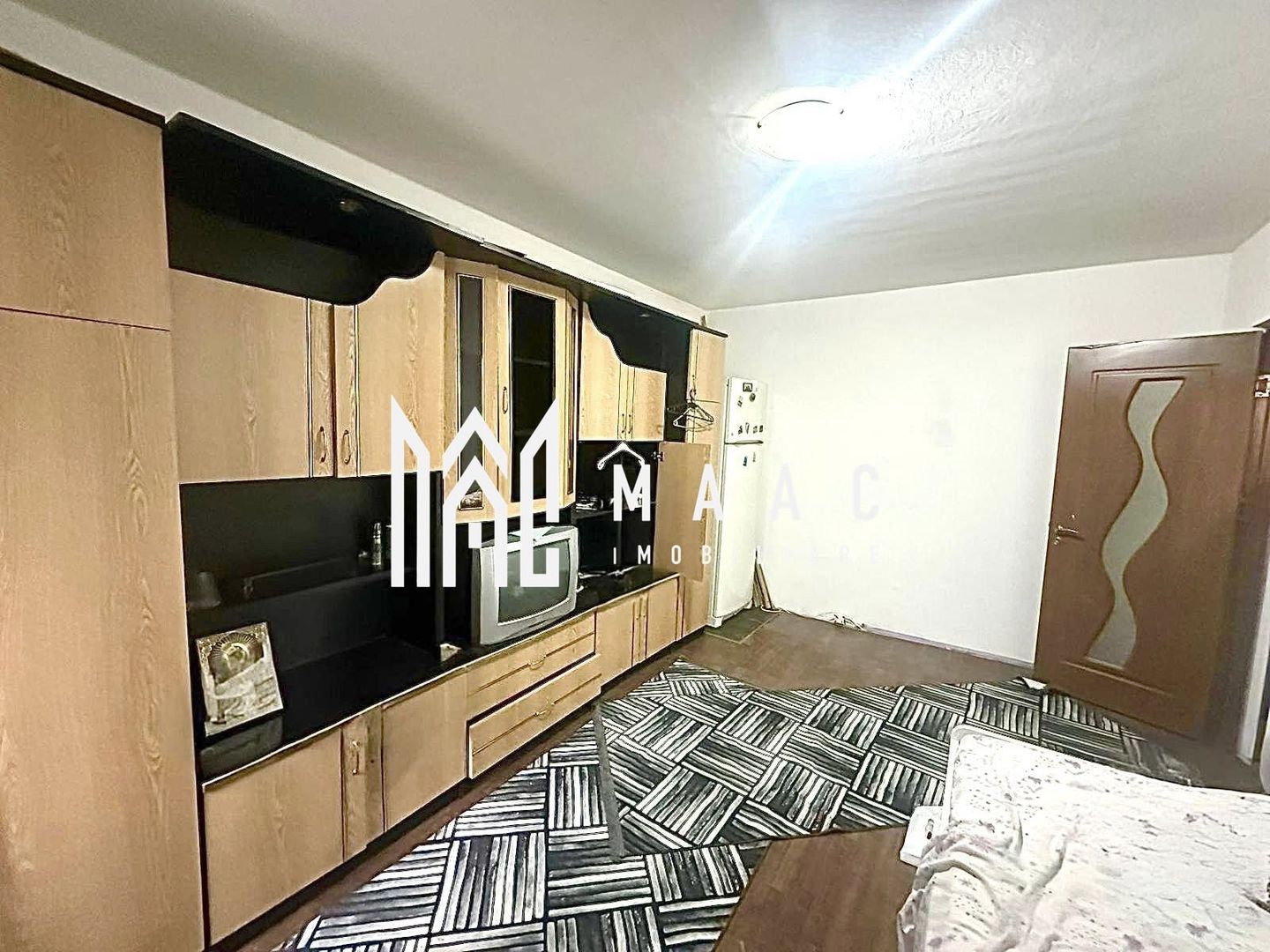 Garsonieră Decomandată | 27 mp utili | Parter înalt | Ștefan cel Mare - Poză 2