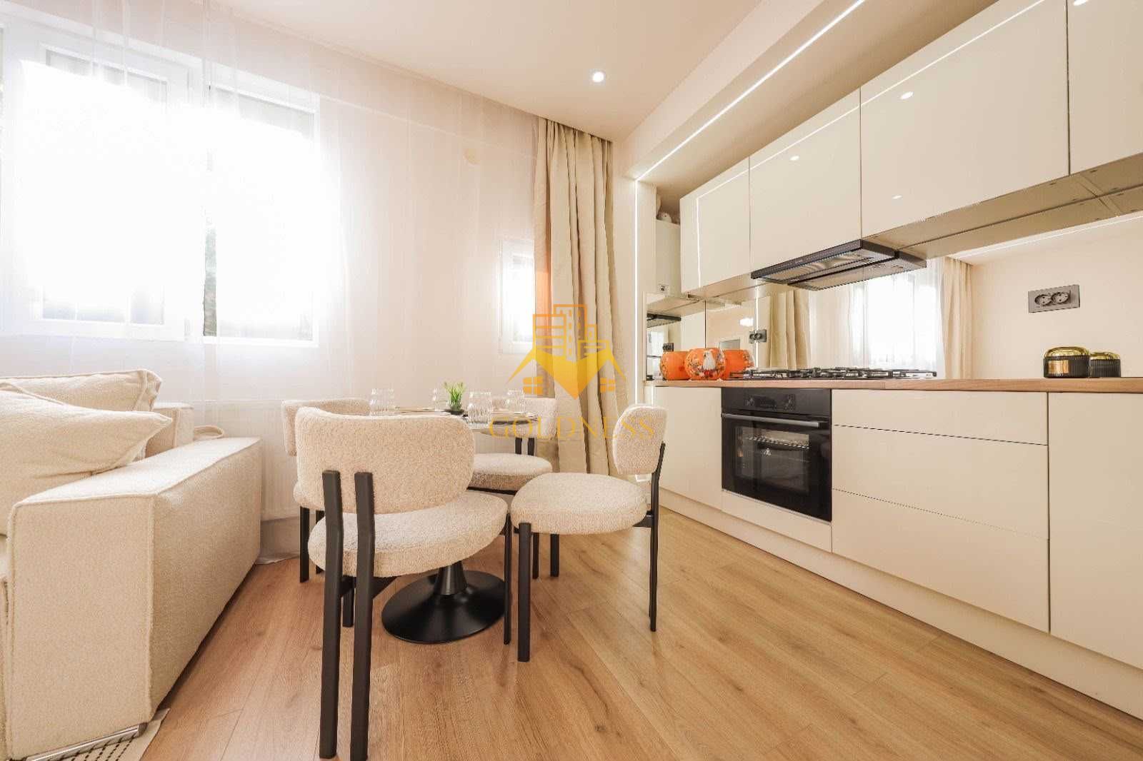 2 camere open space, Modern, Zona Horea, Gara, UBB, Central - Poză 5