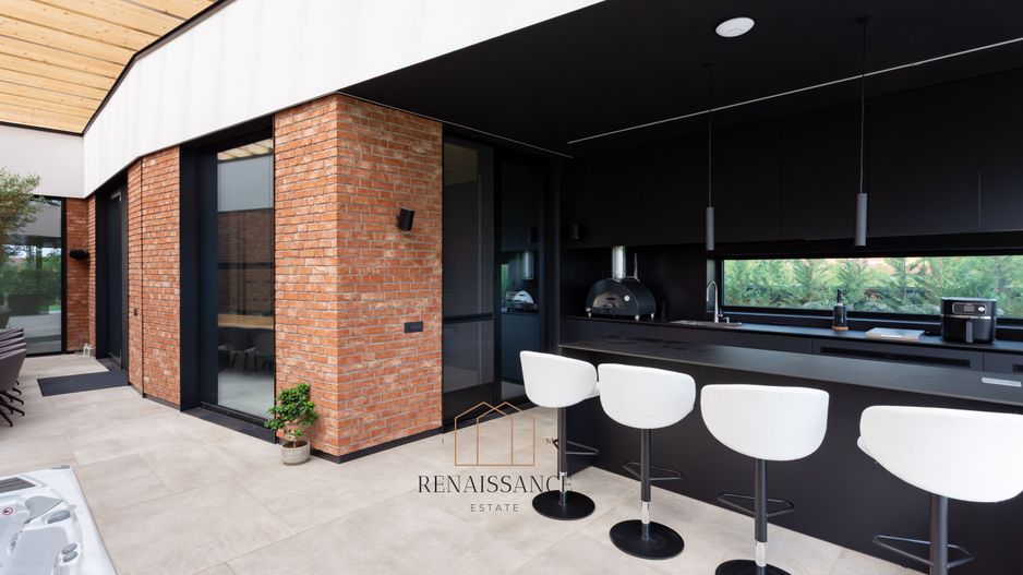 Dumbravita Vila 5 Camere | Mobilata si Utilata Lux | 1079mp Teren - Poză 8