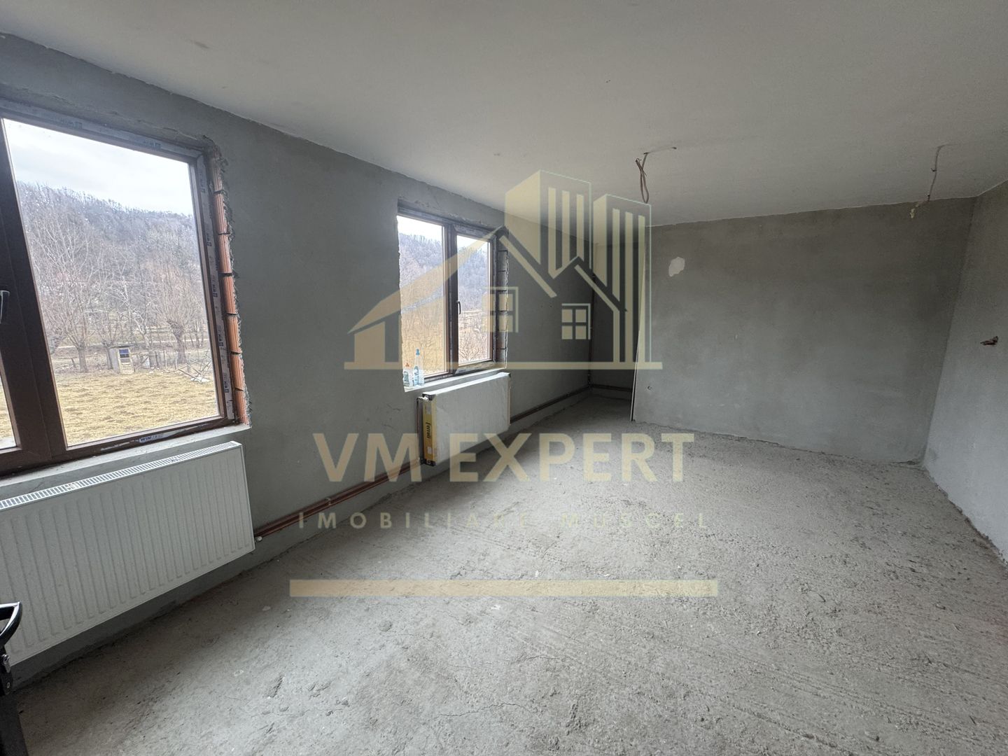 VILA 7 CAMERE TEREN 1654 MP BUGHEA DE JOS ARGES - Poză 13