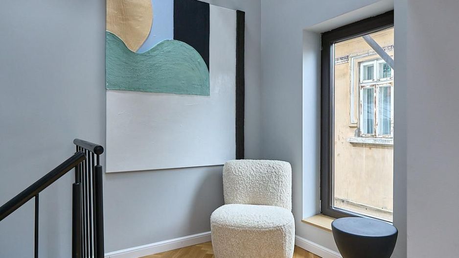 Birou amenajat | Mobilat si utilat | Cladire consolidata si renovata - Poză 20