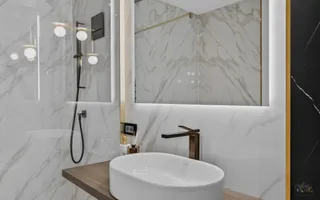 Locuință premium cu 4 dormitoare, terase și finisaje high-end – Pipera - Poză 19