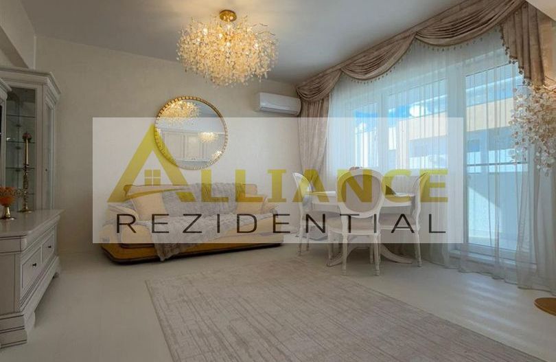 APARTAMENT PREMIUM 3 CAMERE | 79 MP | METROU BERCENI | PISCINĂ & PARC - Poză 3