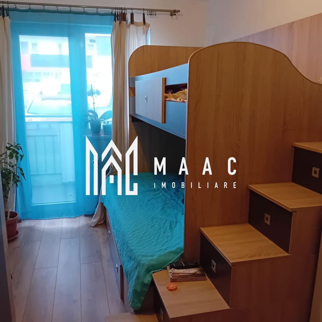 Apartament 2 camere I Magnolia I Parter I Mobilat I Parcare Inclusă - Poză 3