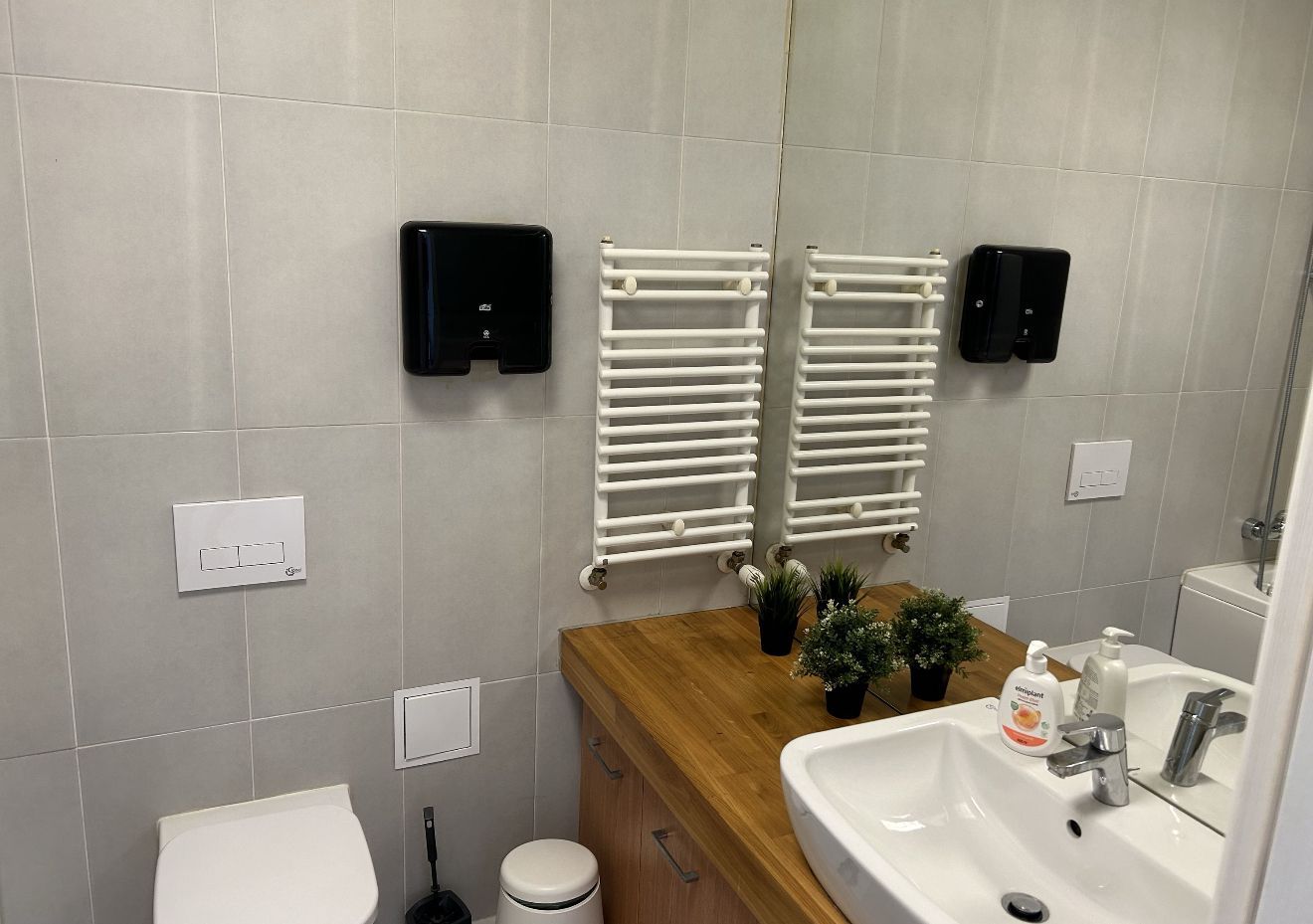 AP. 2 CAMERE CITTA RESIDENCE, CENTRALA PROPRIE,  PARCARE, BLOC NOU - Poză 7