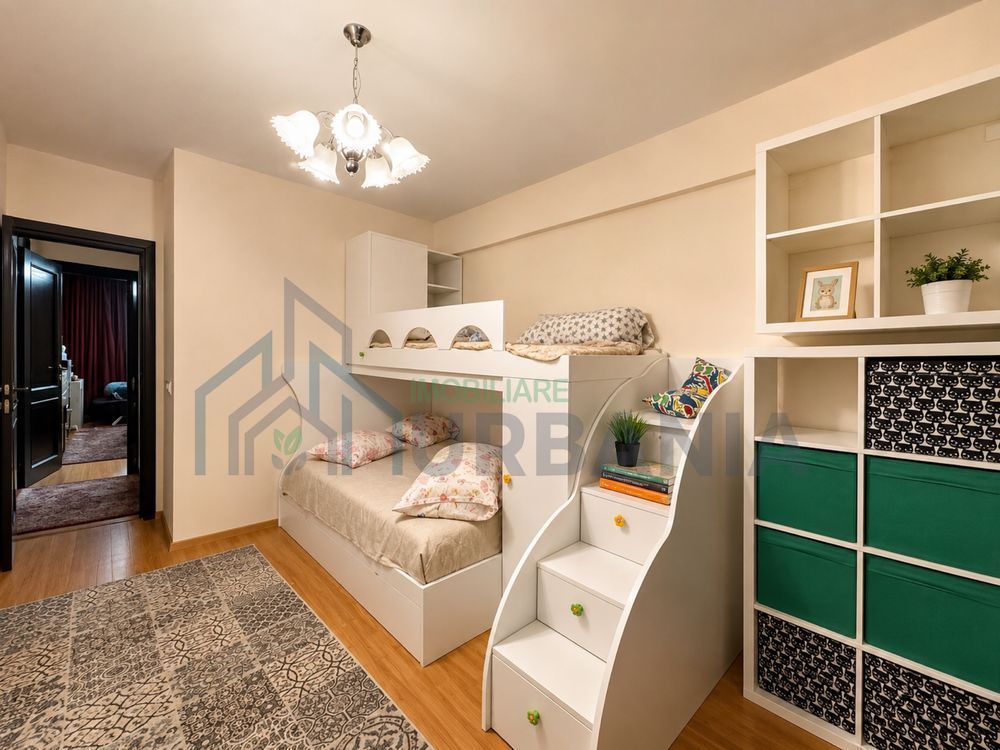 Apartament 3 camere de închiriat în Exclusive Residence, Copou, Iași - Poză 4