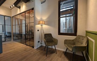 Coworking modern în zona Cișmigiu – 3 birouri de închiriat - Poză 53