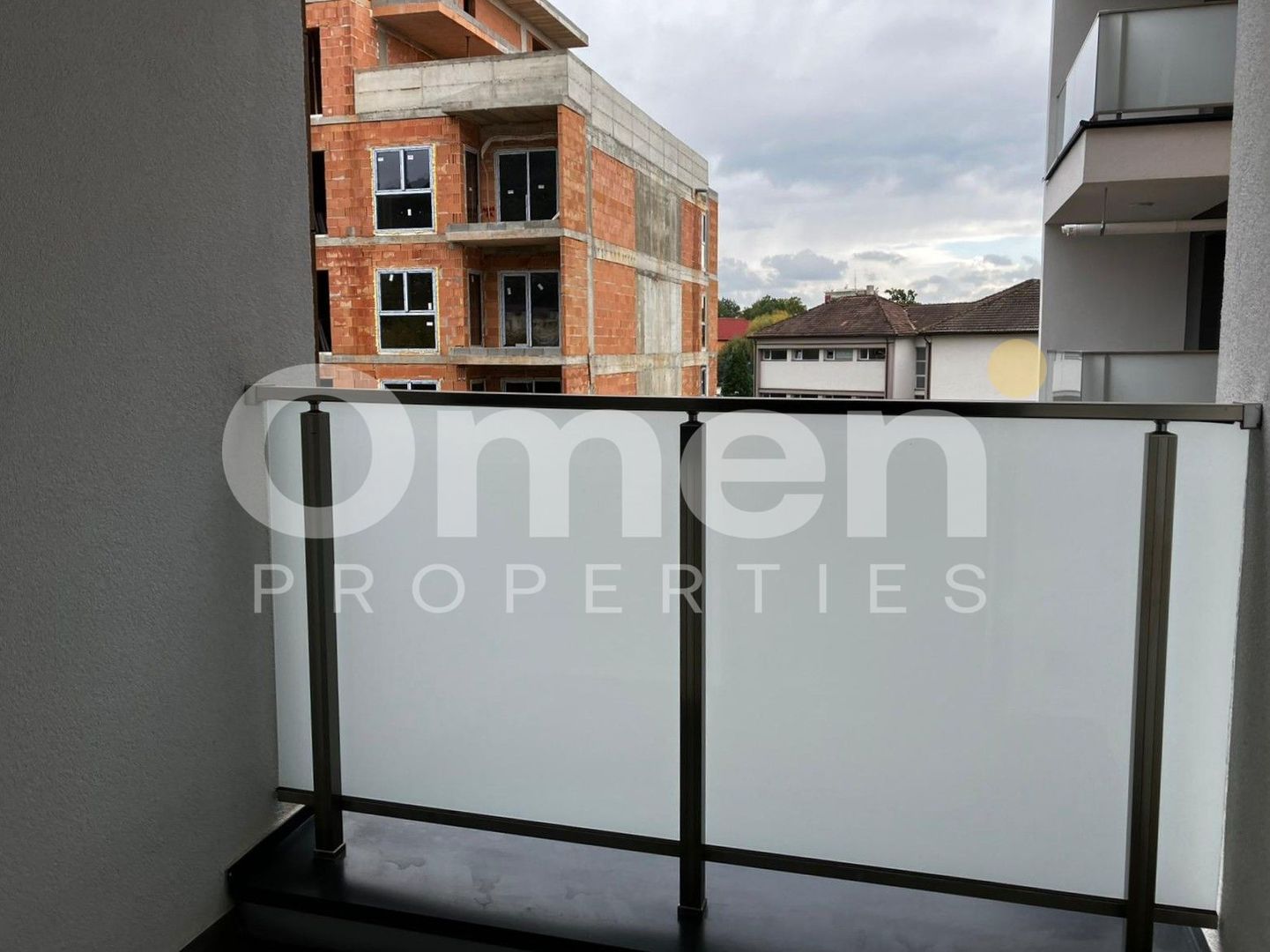 Închiriere garsonieră ultrafinisată, mobilată/utilată, bloc nou, etaj 4/5 - Poză 3